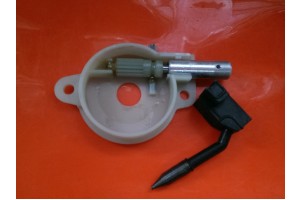 Husqvarna 136/137/141/142 Маслонасос, насос з шлангом Китай бензопила 